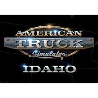 American Truck Simulator Idaho DLC EU (Steam)