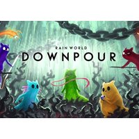 Rain World Downpour DLC Global Steam Key