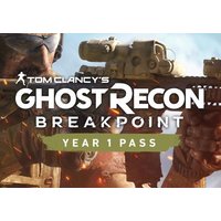 Tom Clancy's Ghost Recon Breakpoint - Year 1 Pass DLC EMEA (Ubisoft Connect)