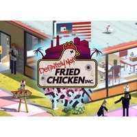 Definitely Not Fried Chicken Steam Key