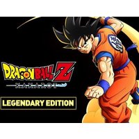 Dragon Ball Z Kakarot ROW Legendary Edition Global Steam Key
