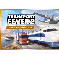 Transport Fever 2 Deluxe Edition EN Argentina (Xbox One/Series)