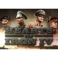 Hearts of Iron Cut Edition Germany Steam Key