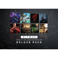 Hitman World of Assassination - Deluxe Pack DLC EN Argentina (Xbox One/Series)