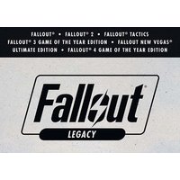Fallout - Legacy Collection EN Global Steam Key