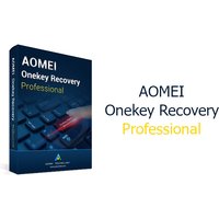 AOMEI OneKey Recovery Professional Family Key (Lifetime / 4 PCs)