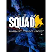 Squad Steam Account