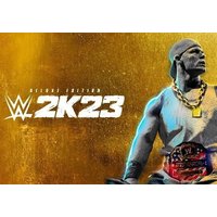 WWE 2K23 Deluxe Edition EU Steam Key