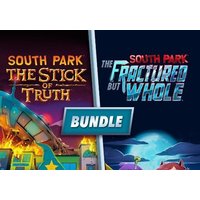 South Park The Stick of Truth + The Fractured but Whole - Bundle EU (Xbox One/Series)
