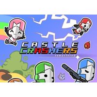 Castle Crashers Remastered Turkey (Xbox One/Series)