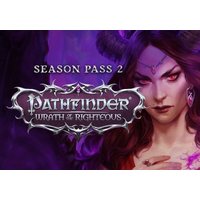Pathfinder Wrath of the Righteous - Season Pass 2 DLC Global Steam Key