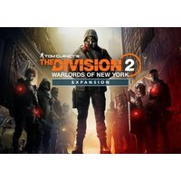 Tom Clancy's The Division 2 - Warlords of New York DLC EN North America (Ubisoft Connect)