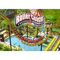 RollerCoaster Tycoon 3 Complete Edition RU/CIS (Steam)