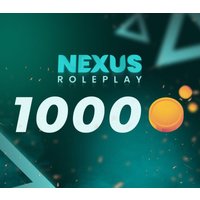 Nexus RP 1000 Coins