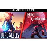Dead Cells Return to Castlevania Bundle Steam Account