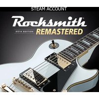 Rocksmith 2014 Remastered Edition Steam Account