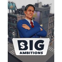Big Ambitions Steam Account