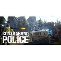 Contraband Police Steam Account