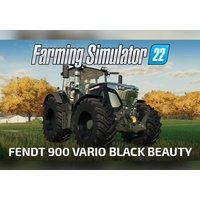 Farming Simulator 22 - Fendt 900 Vario Black Beauty DLC EN Global Steam Key