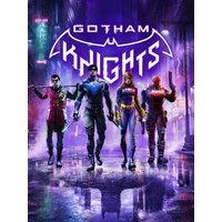 Gotham Knights Steam Account