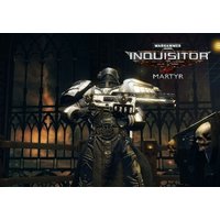 Warhammer 40 000 Inquisitor - Martyr EN EU (Steam)
