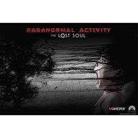 The Paranormal Activity: The Lost Soul Steam Account
