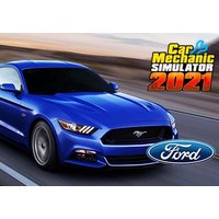Car Mechanic Simulator 2021 Ford Remastered DLC EN Argentina (Xbox One/Series)