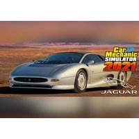 Car Mechanic Simulator 2021 Jaguar DLC EN Argentina (Xbox One/Series)
