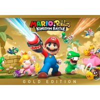 Mario + Rabbids Kingdom Battle Gold Edition EU (Nintendo Switch)