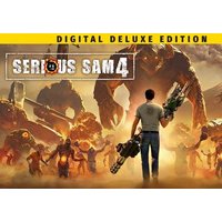 Serious Sam 4 Deluxe Edition EN EU (Steam)