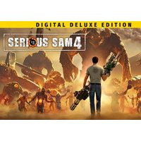 Serious Sam 4 Deluxe Edition EN EU (Steam)