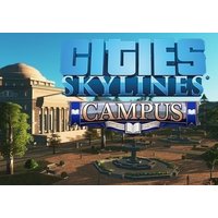 Cities Skylines Remastered - Campus DLC EN Argentina (Xbox Series)