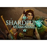 Shardpunk Verminfall EN Global Steam Key