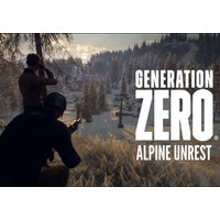 Generation Zero Alpine Unrest DLC EU (Steam)