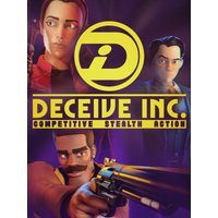 Deceive Inc. Steam Account
