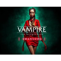 Vampire The Masquerade - Swansong Global Steam Key