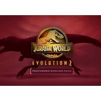 Jurassic World Evolution 2 - Feathered Species Pack DLC Steam Key: Europe & UK