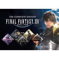 Final Fantasy XIV Online Complete Edition EU (Official website)