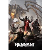 Remnant: From the Ashes Steam Account