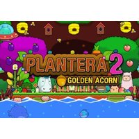 Plantera 2 Golden Acorn Global Steam Key