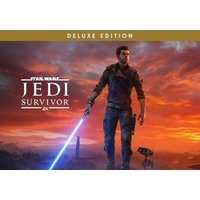 Star Wars Jedi Survivor Deluxe Edition Global Steam Key