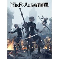 NieR: Automata Steam Account
