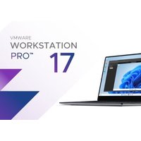 VMware Workstation 17 Pro Lifetime Unlimited Devices EN EU/NA (Software License)