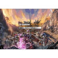 SD Gundam Battle Alliance Deluxe Edition EU (Steam)
