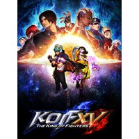 THE KING OF FIGHTERS XV Steam Account
