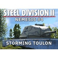 Steel Division 2 Nemesis 4 - Storming Toulon DLC EN Global (GOG)