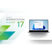 VMware Workstation 17 Player Lifetime Unlimited Devices EN Global (Software License)