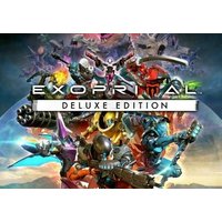 Exoprimal Deluxe Edition Global Steam Key