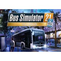 Bus Simulator 21 Next Stop Gold Edition EN EU (Xbox One/Series/Windows)
