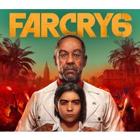 Far Cry 6 XBOX One Account